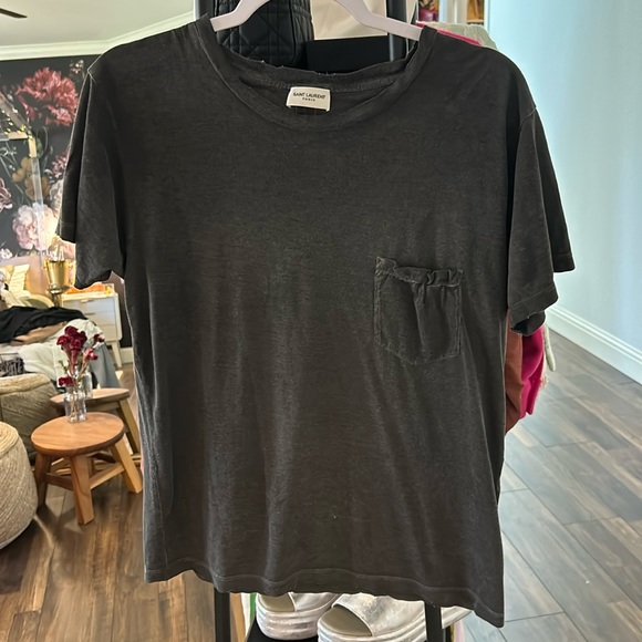 Saint Laurent T-Shirt - Picture 1 of 5